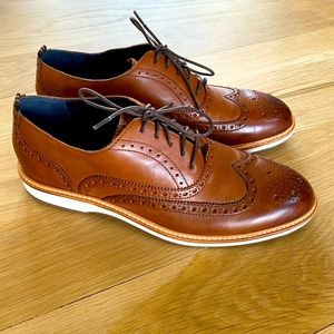Cole Haan Men’s Morris Wingtip Oxford